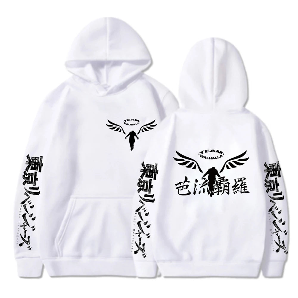 ⭐ Sueter Anime Tokyo Revengers Unisex