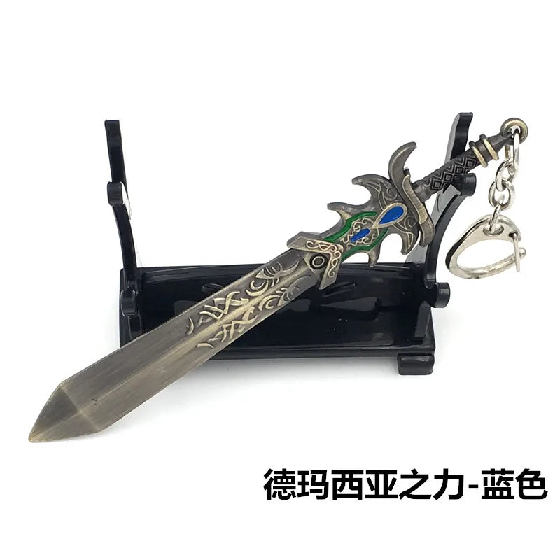 Llaveros League of Legends 12 Cm 🔥🔥