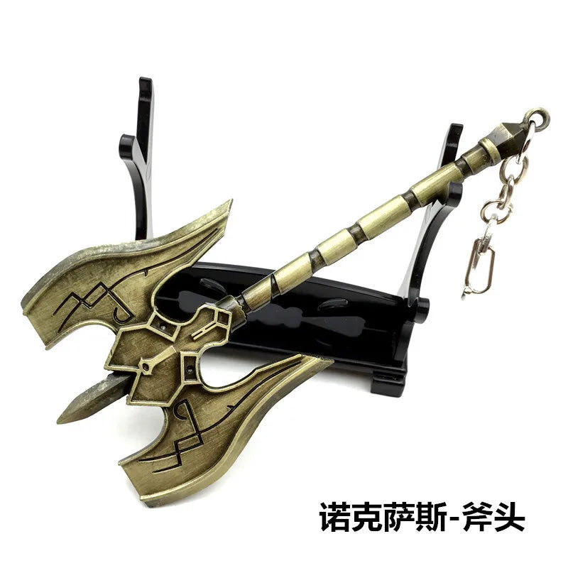 Llaveros League of Legends 12 Cm 🔥🔥