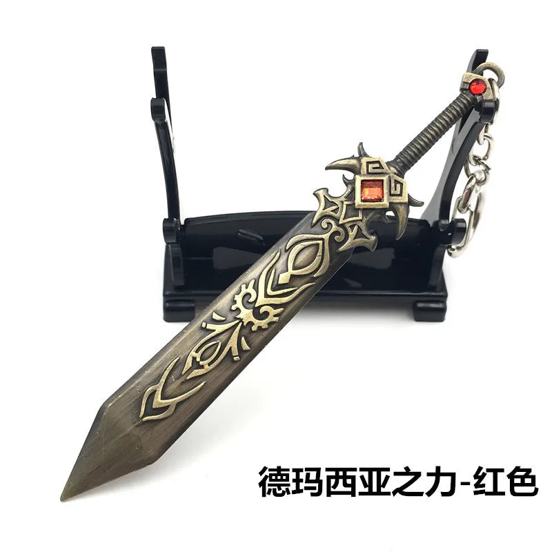 Llaveros League of Legends 12 Cm 🔥🔥