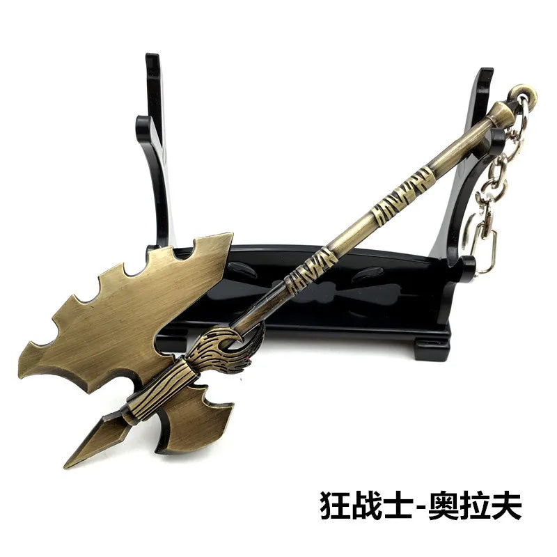 Llaveros League of Legends 12 Cm 🔥🔥