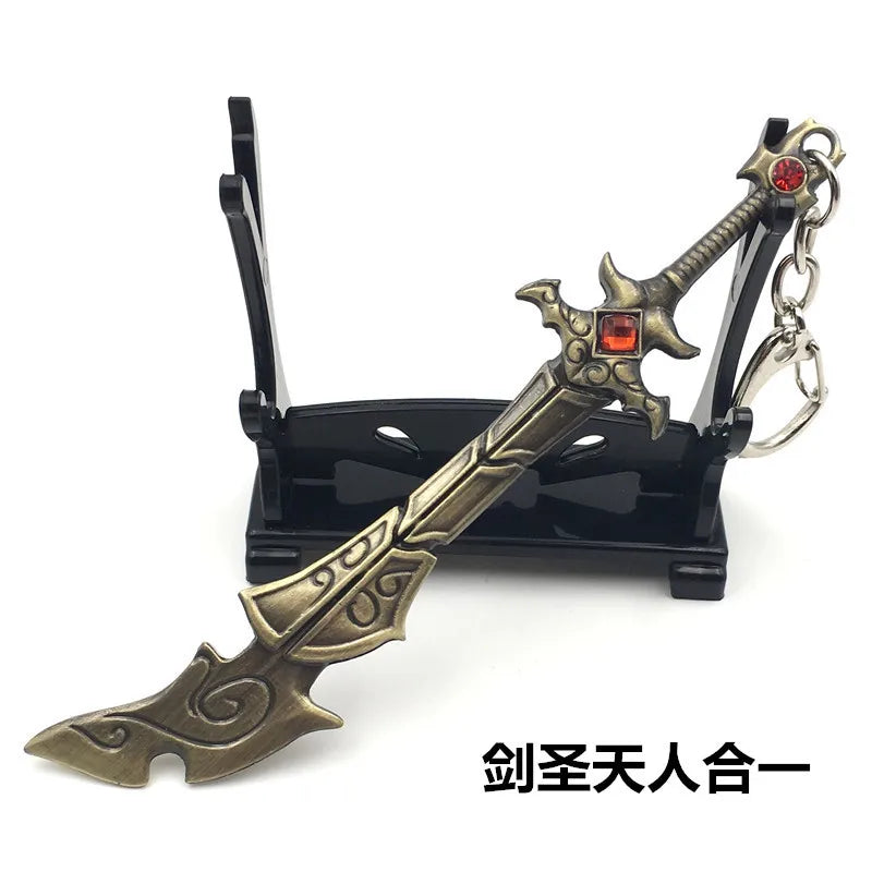 Llaveros League of Legends 12 Cm 🔥🔥