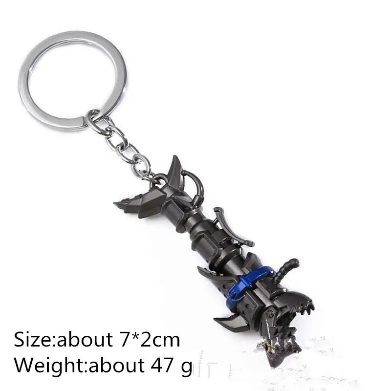Llaveros League of Legends 12 Cm 🔥🔥