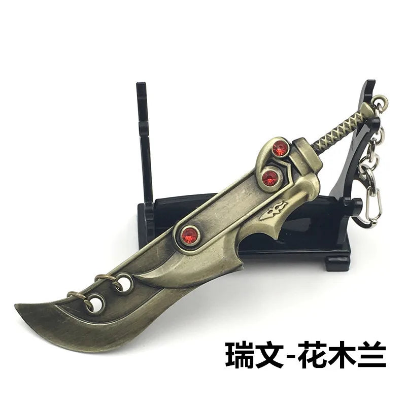 Llaveros League of Legends 12 Cm 🔥🔥