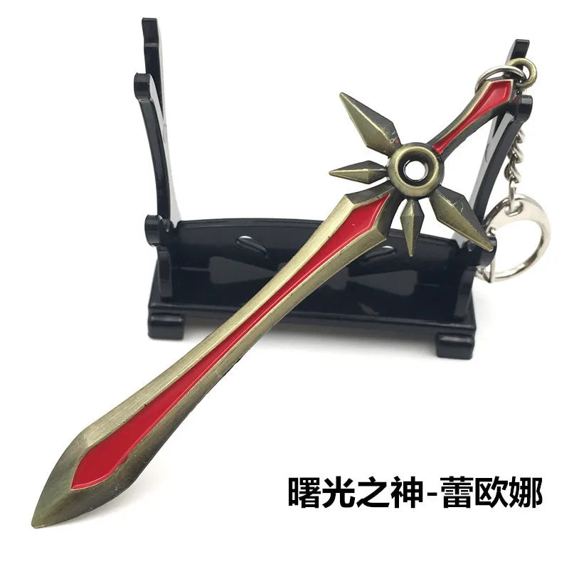 Llaveros League of Legends 12 Cm 🔥🔥