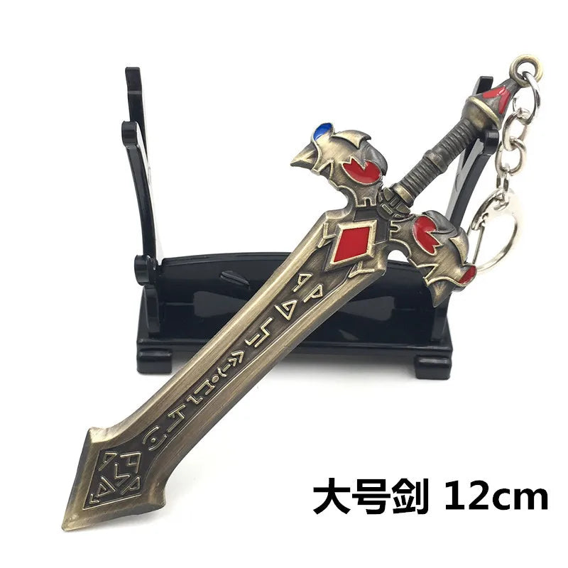 Llaveros League of Legends 12 Cm 🔥🔥