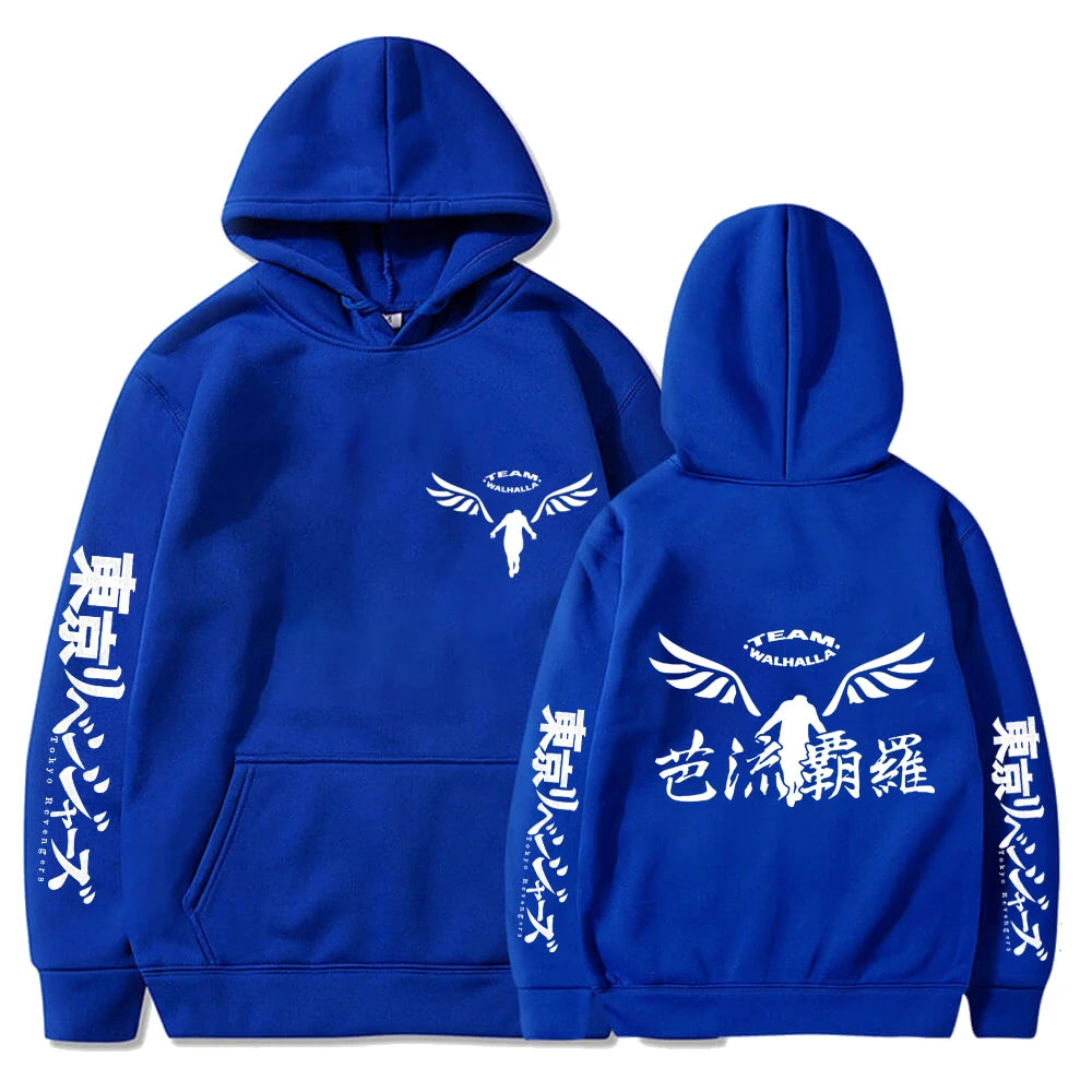 ⭐ Sueter Anime Tokyo Revengers Unisex