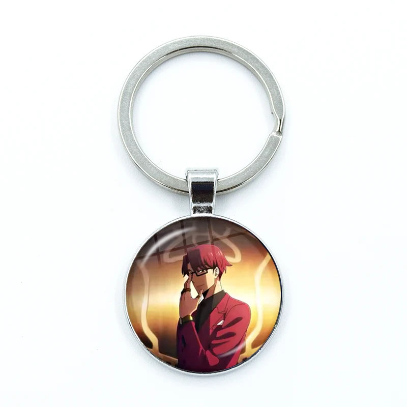 ⚡⭐ Llaveros Coleccionables  Solo Leveling ⚡⭐