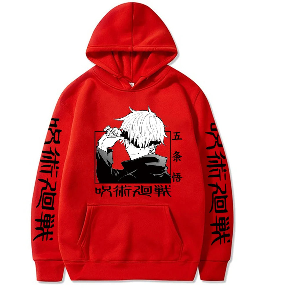 ⭐ Sueter Jujutsu Kaisen manga Unisex
