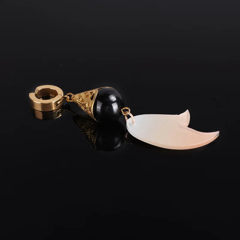 ⭐ Cosplay Aretes Genshin Impact Aether Cosplay