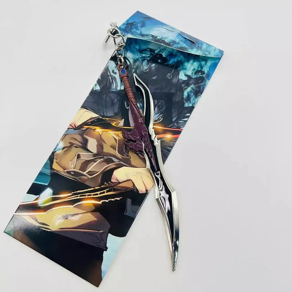 ⚡⭐Katana LLavero Solo Leveling Collecionables!!⚡⭐