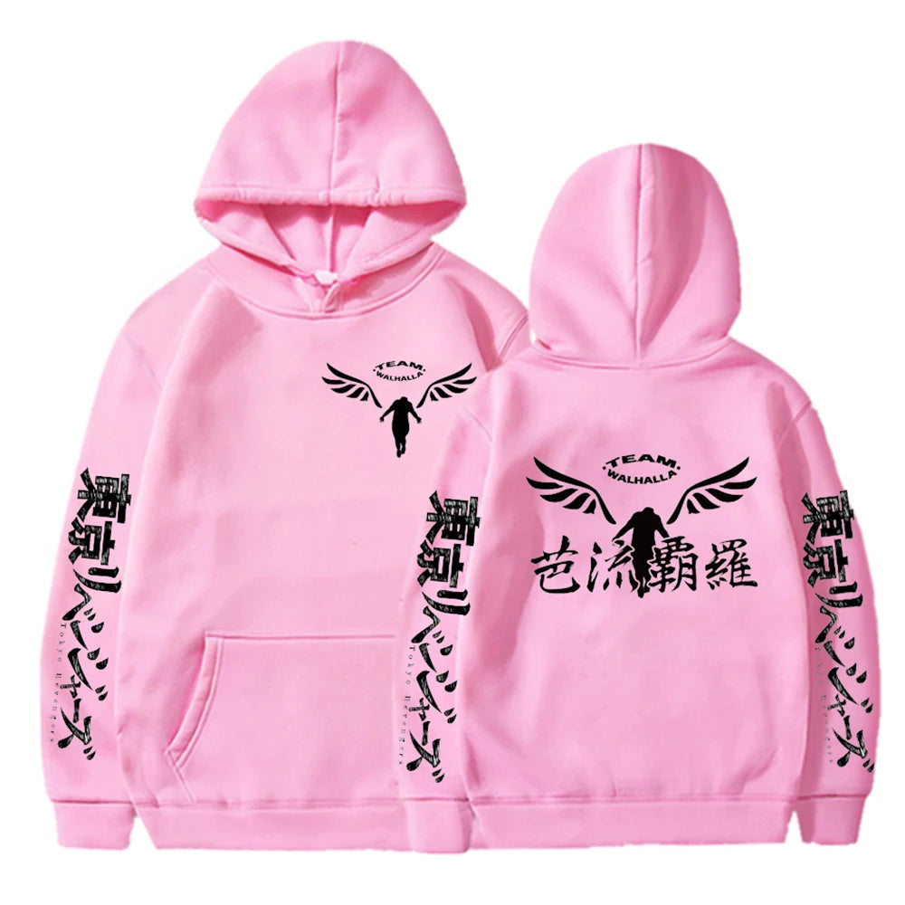 ⭐ Sueter Anime Tokyo Revengers Unisex