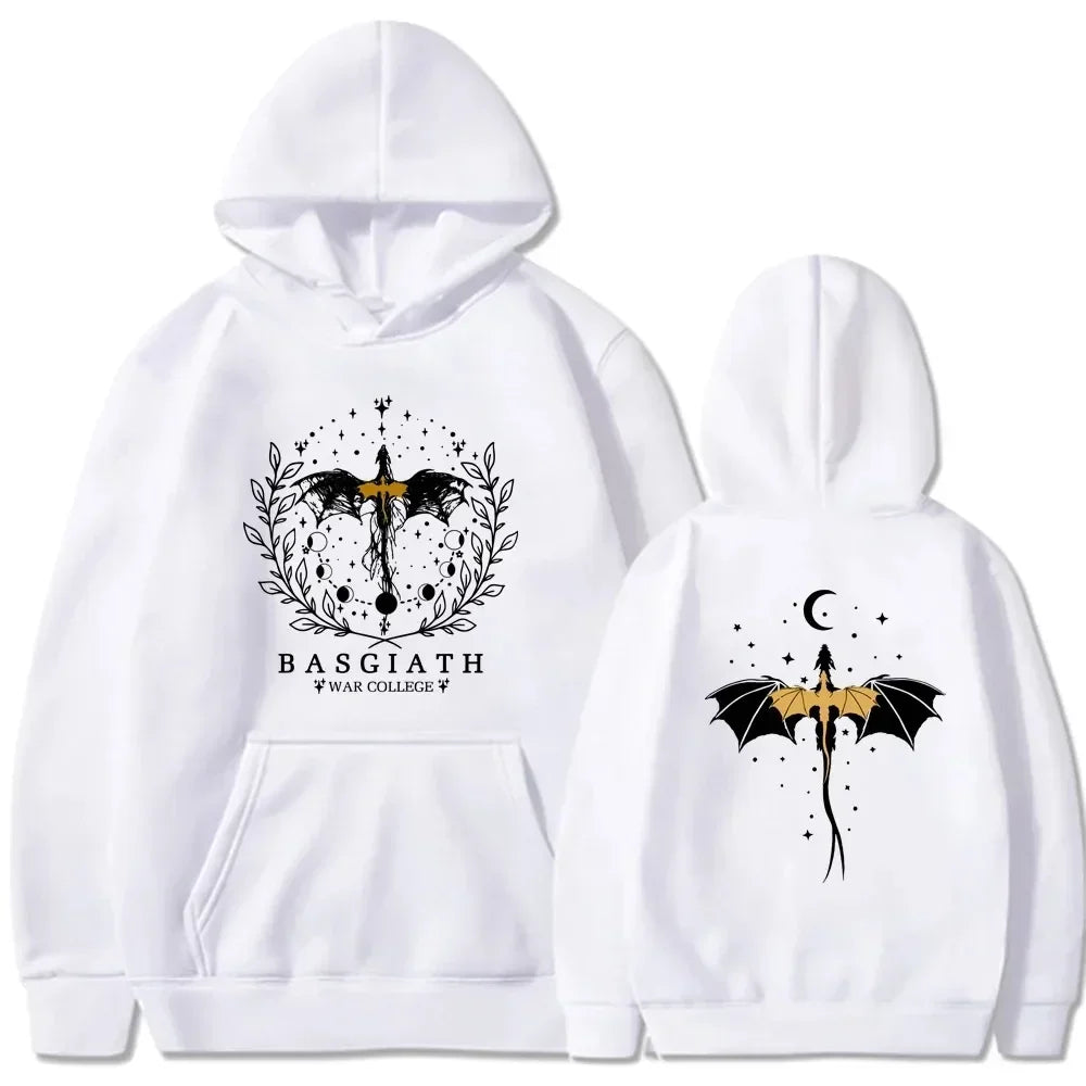 🌟 Sueter Basgiath War College Unisex