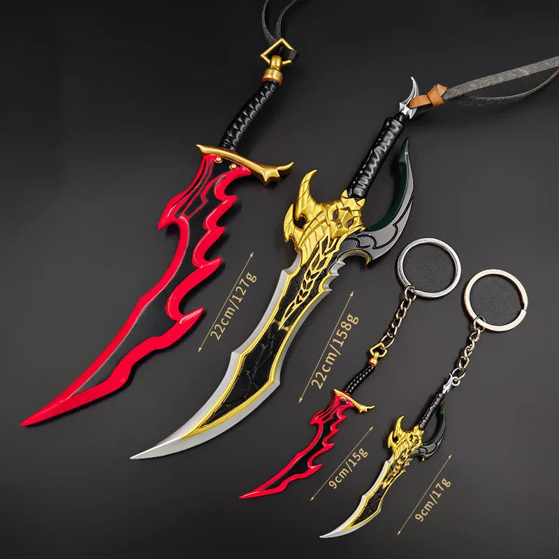 ⚡⭐Katanas Collecionables Solo Leveling  Solo 20 Unidades! ⚡⭐