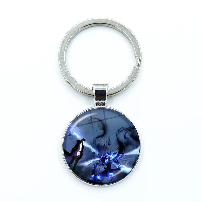 ⚡⭐ Llaveros Coleccionables  Solo Leveling ⚡⭐