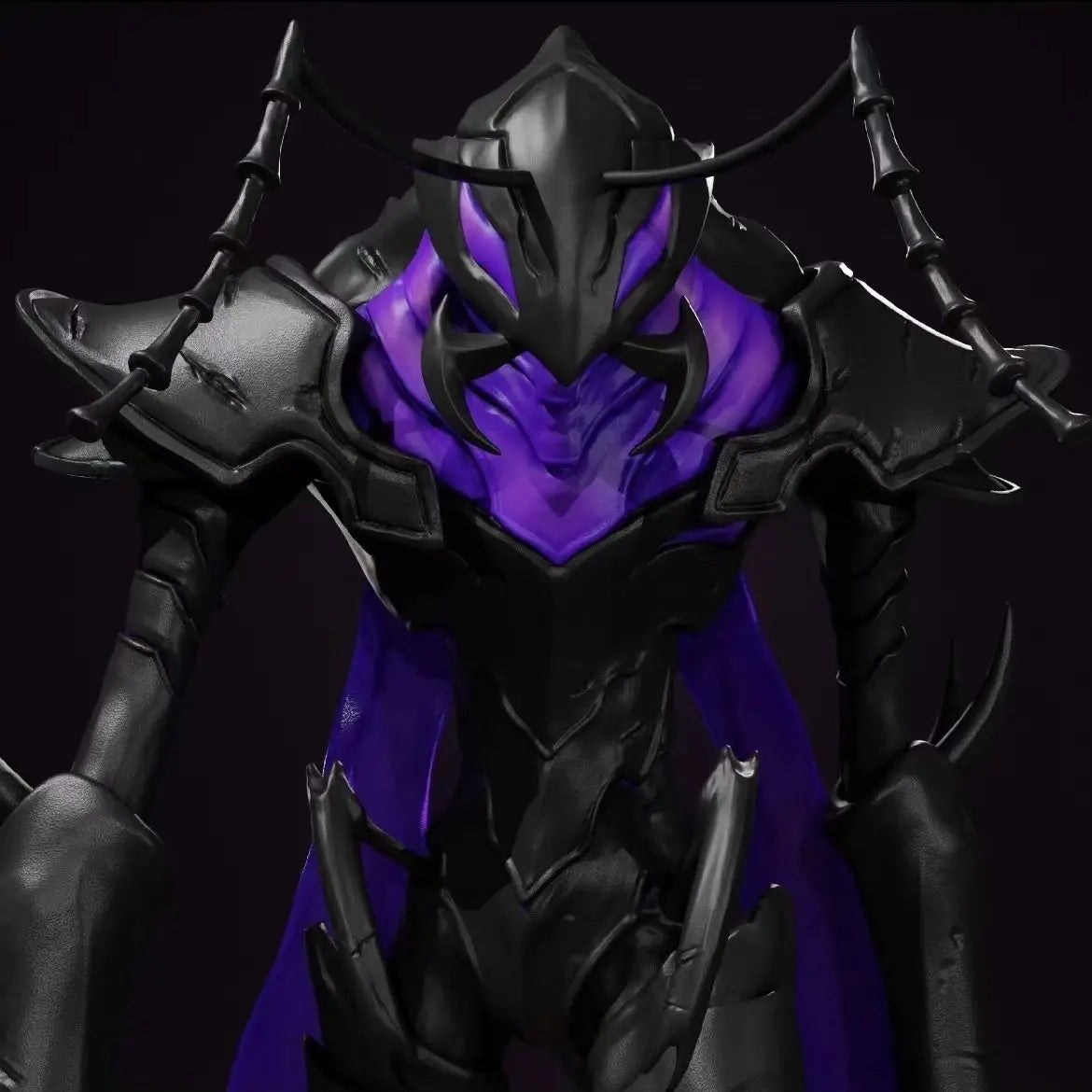 ⚡⭐ Beru Figura Collecionable Solo Leveling ⚡⭐