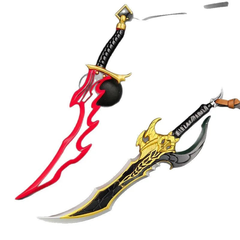 ⚡⭐Katanas Collecionables Solo Leveling  Solo 20 Unidades! ⚡⭐