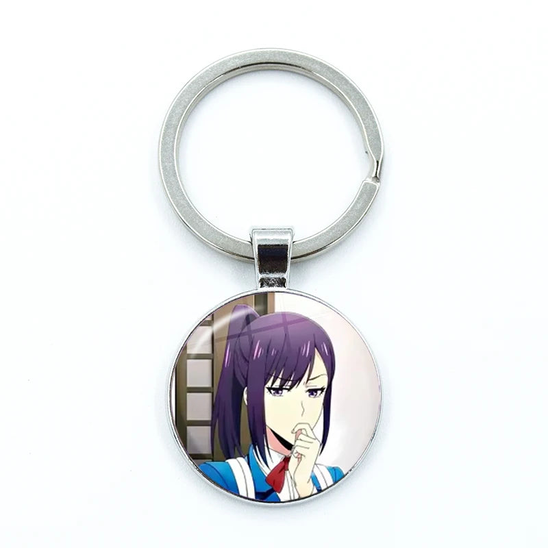 ⚡⭐ Llaveros Coleccionables  Solo Leveling ⚡⭐