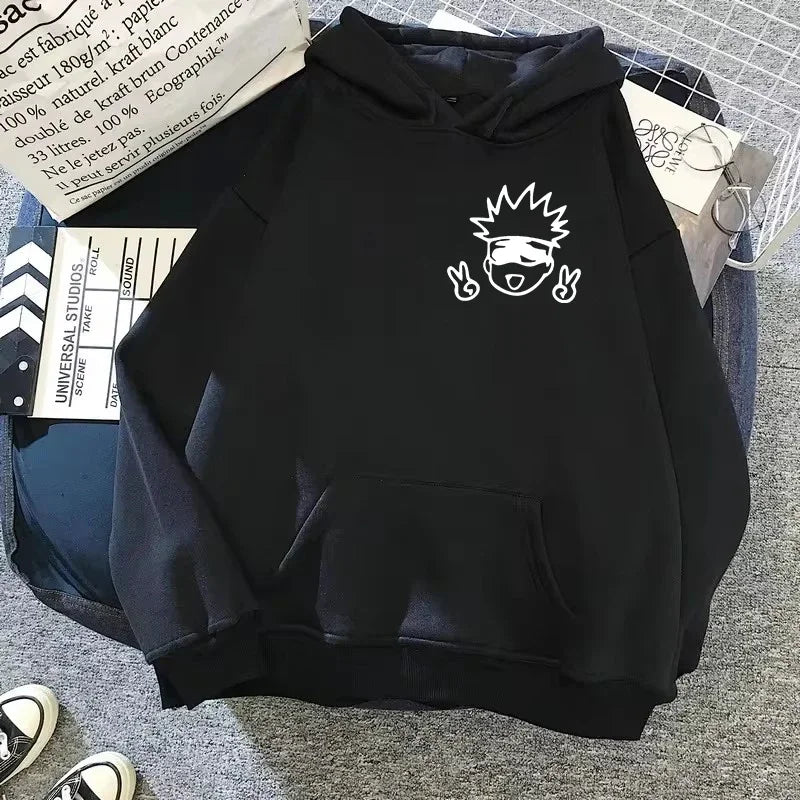 ⭐Sueter Unisex Jujutsu Kaisen Gojo Satoru