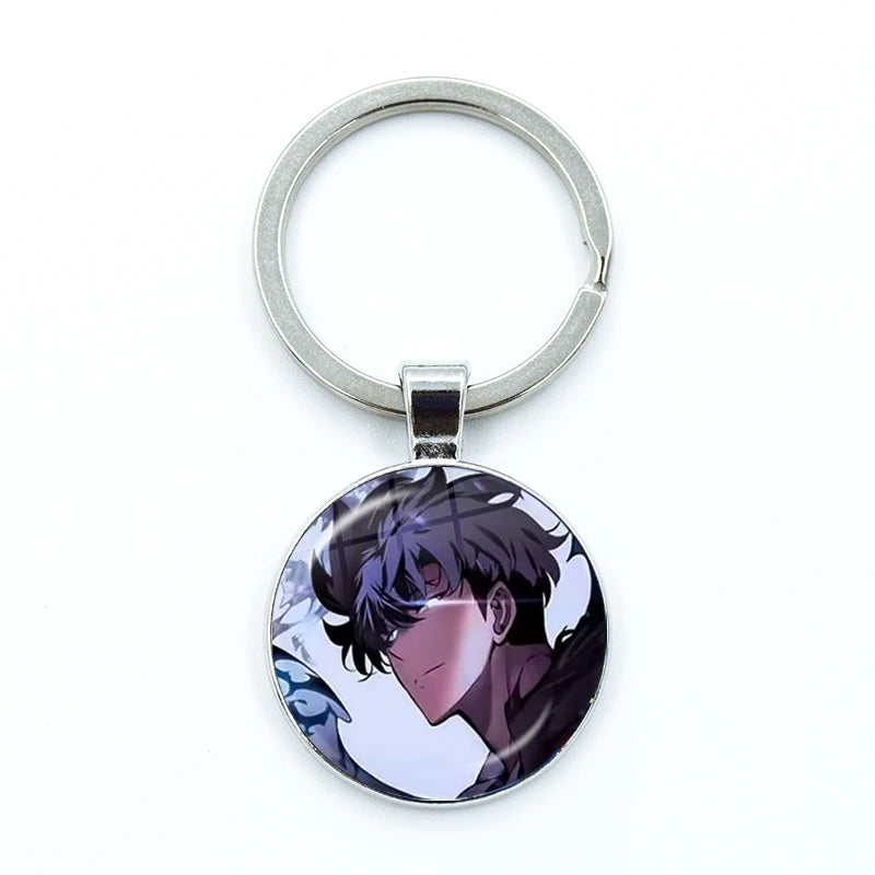 ⚡⭐ Llaveros Coleccionables  Solo Leveling ⚡⭐