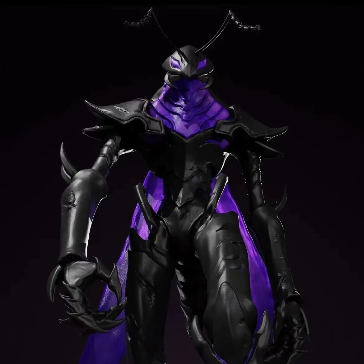 ⚡⭐ Beru Figura Collecionable Solo Leveling ⚡⭐