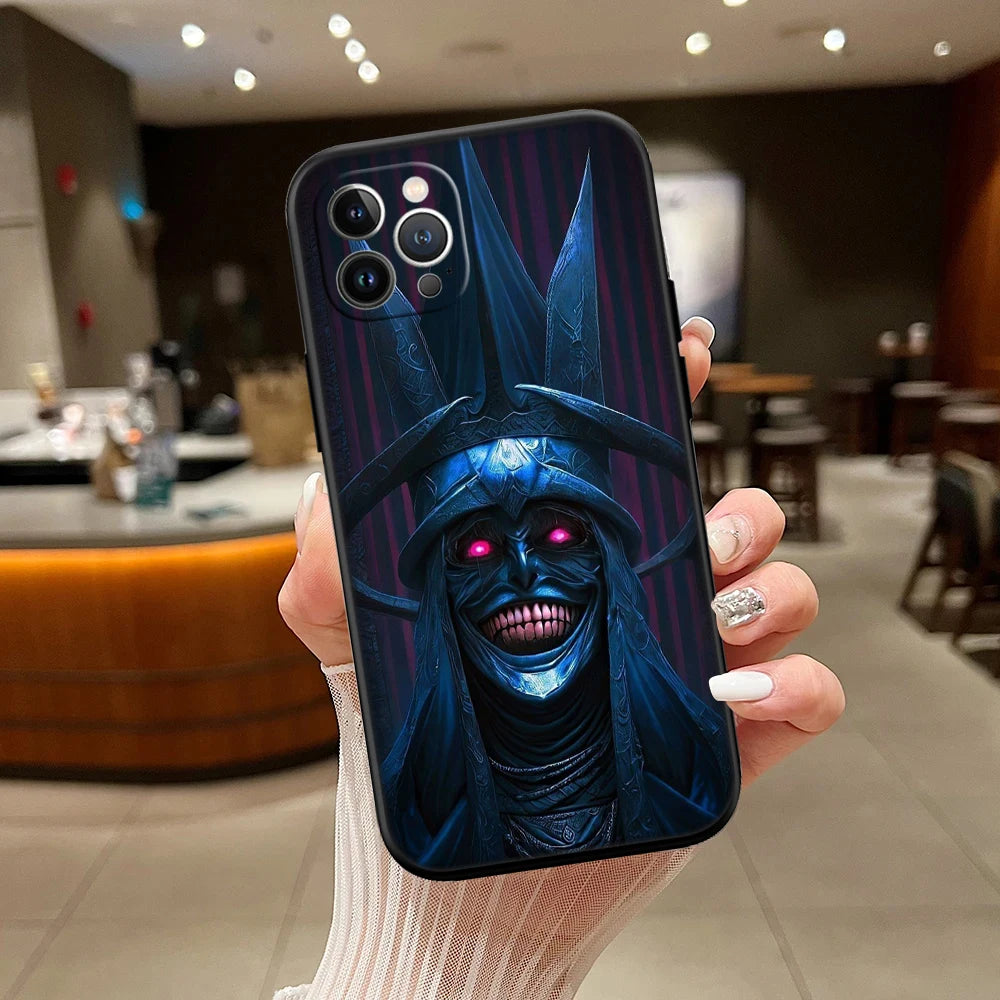 📱 ⚡Case S-Solo Leveling Para Xiaomi Models  📱 ⚡