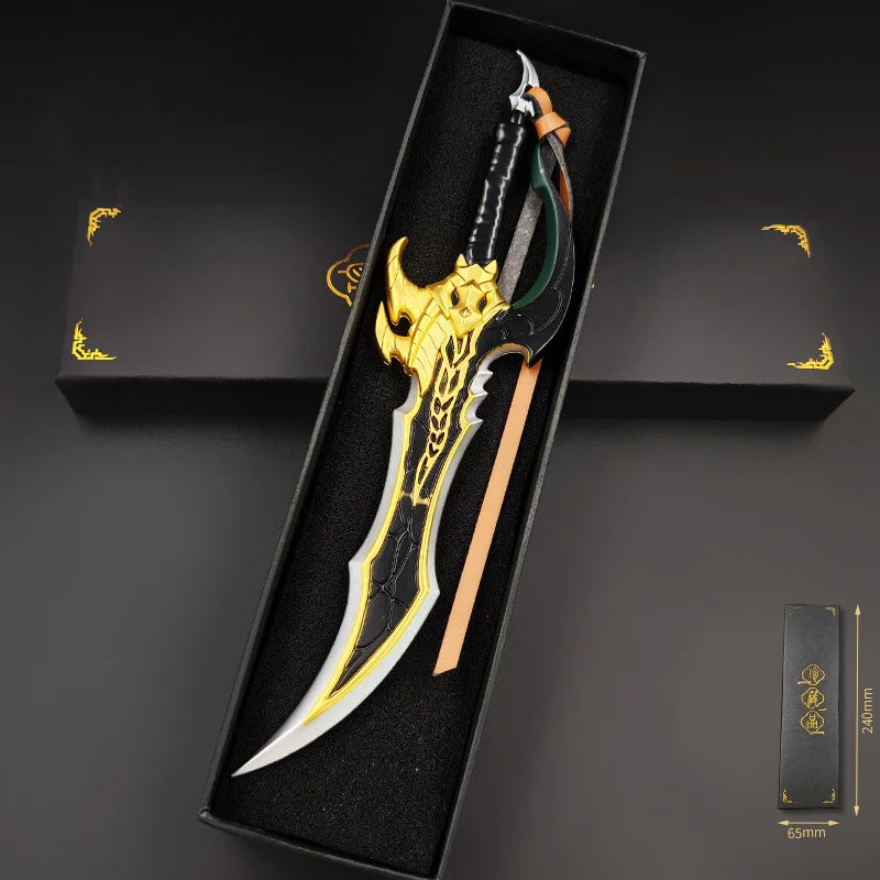 ⚡⭐Katanas Collecionables Solo Leveling  Solo 20 Unidades! ⚡⭐