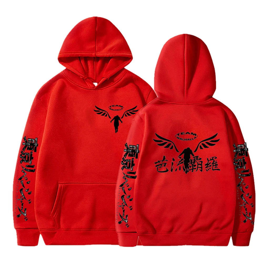 ⭐ Sueter Anime Tokyo Revengers Unisex