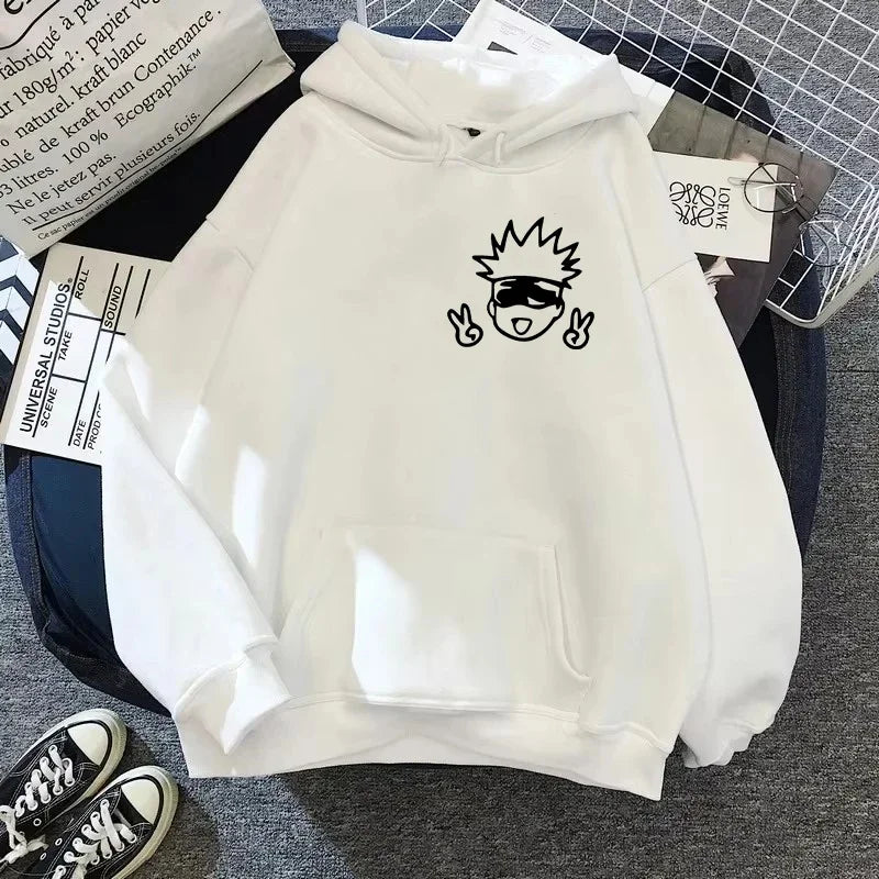 ⭐Sueter Unisex Jujutsu Kaisen Gojo Satoru