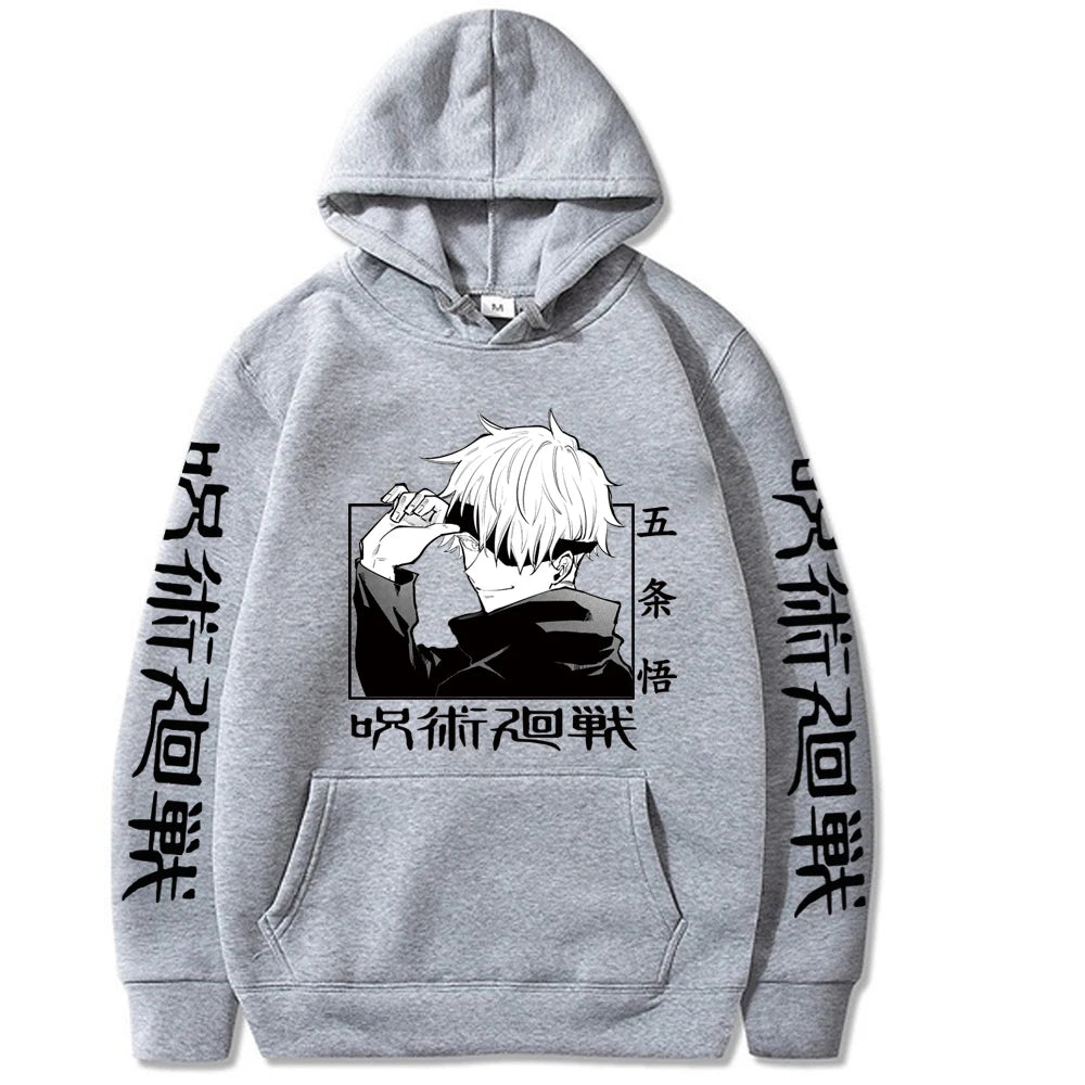 ⭐ Sueter Jujutsu Kaisen manga Unisex