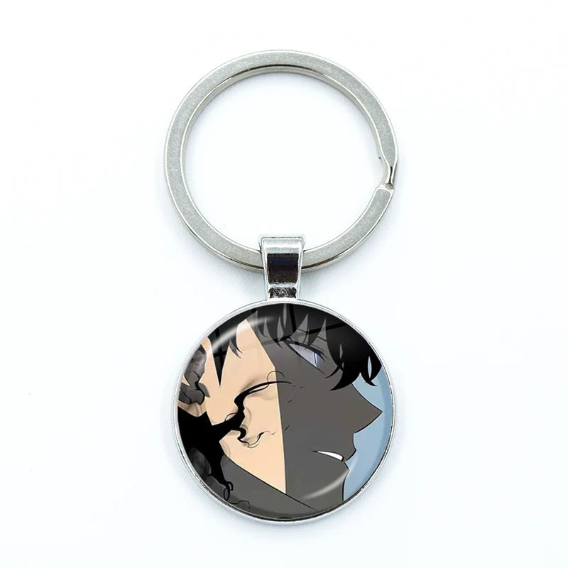 ⚡⭐ Llaveros Coleccionables  Solo Leveling ⚡⭐