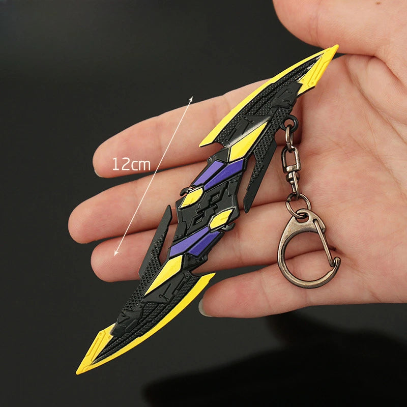 ⭐Llavero Espada Collecionable  Zhu Xi Dart Cattelan