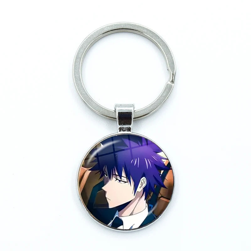 ⚡⭐ Llaveros Coleccionables  Solo Leveling ⚡⭐