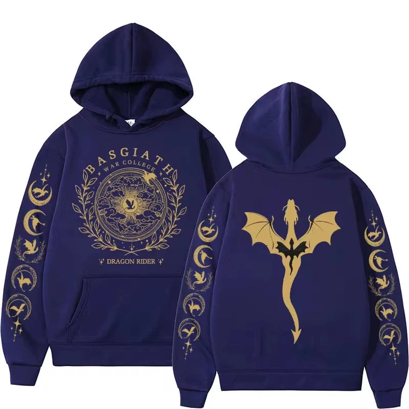 🌟 Sueter Basgiath War College Unisex 2