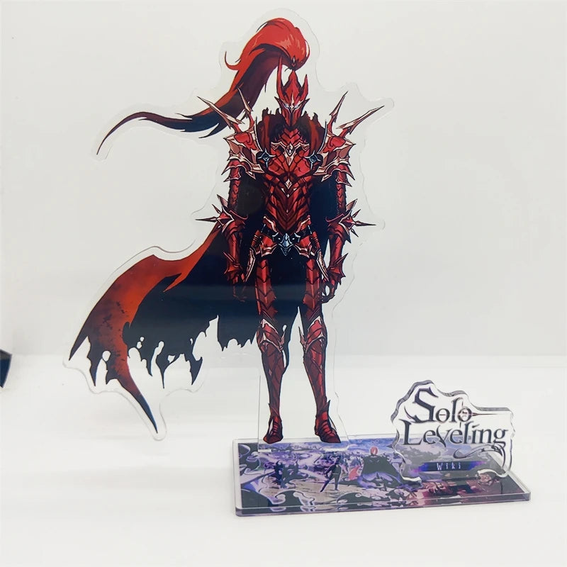 ⚡⭐Figuras Acrilicas 15 Cm Solo Leveling Collecionables ⚡⭐
