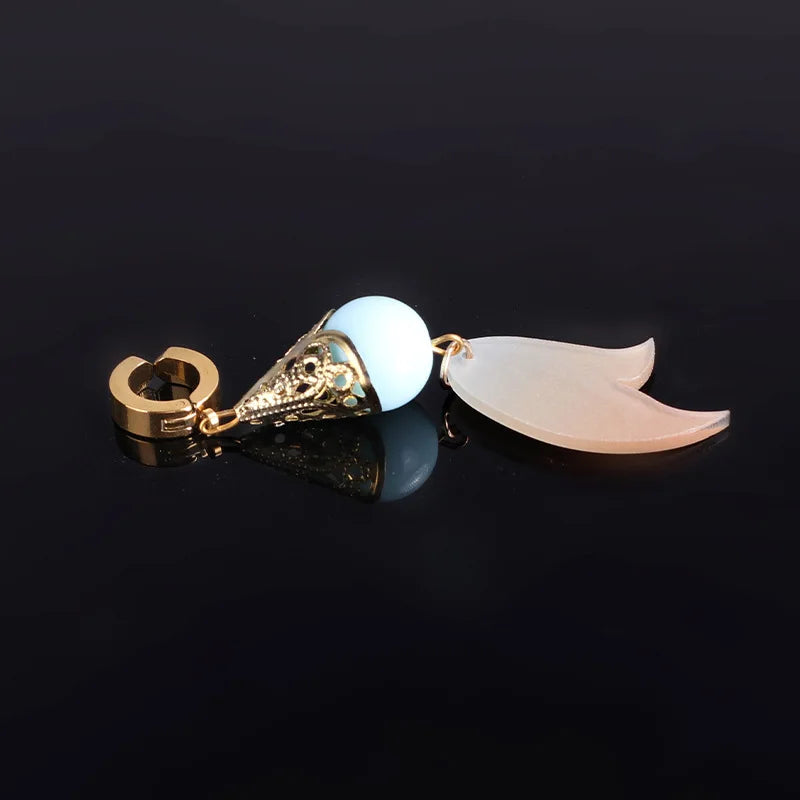 ⭐ Cosplay Aretes Genshin Impact Aether Cosplay