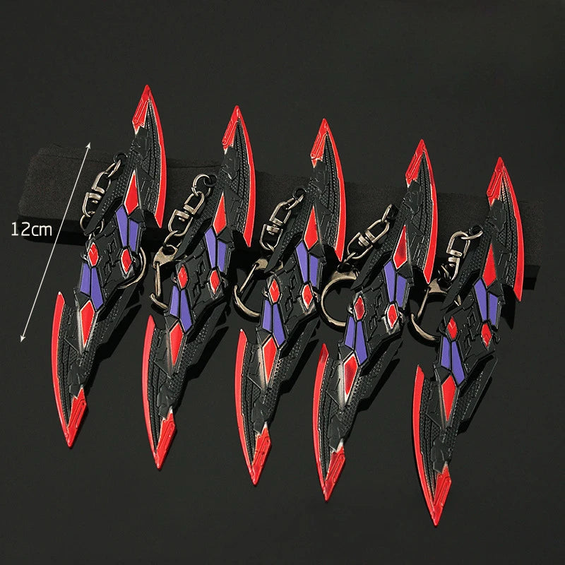 ⭐Llavero Espada Collecionable  Zhu Xi Dart Cattelan