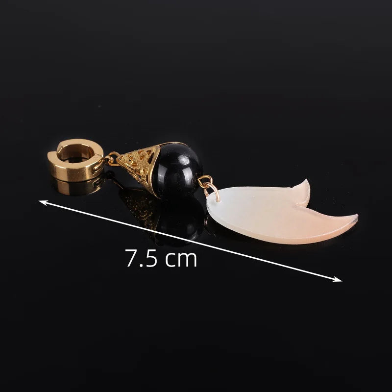 ⭐ Cosplay Aretes Genshin Impact Aether Cosplay