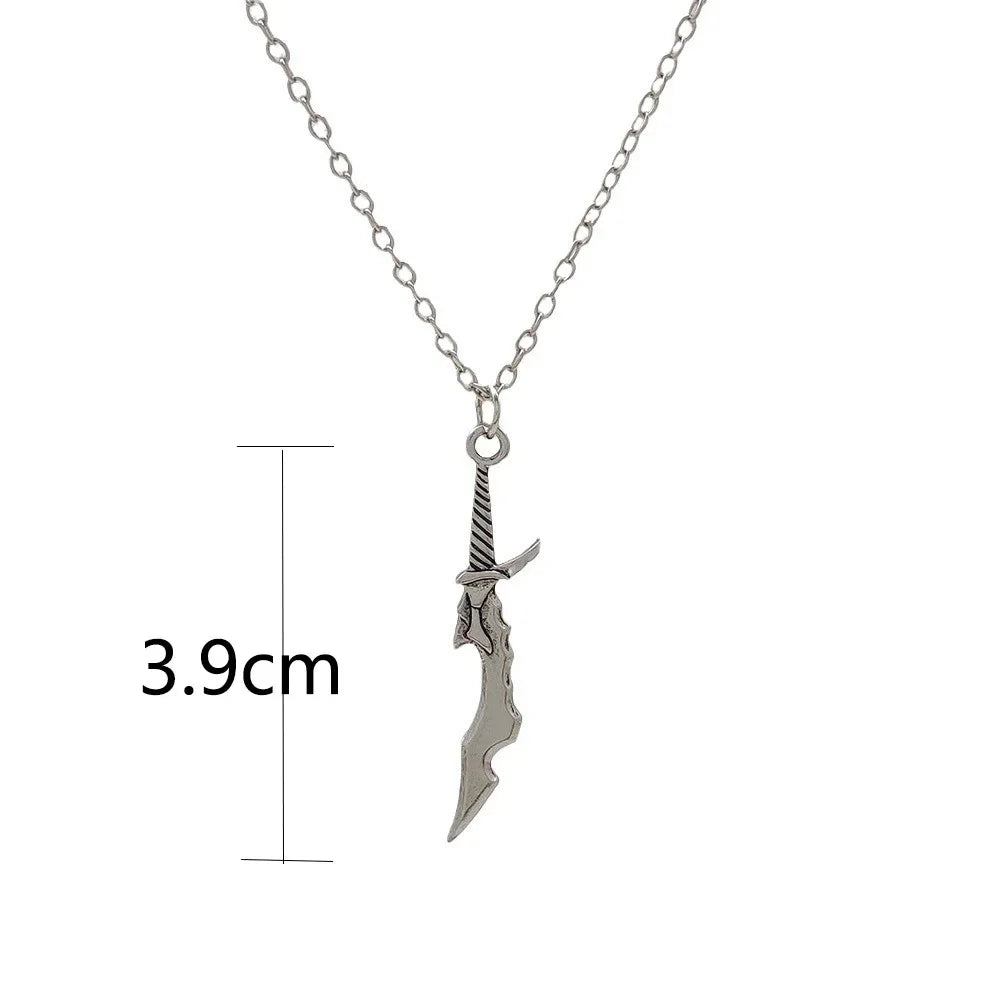 ⚡Collar Solo Leveling Arma Shuixiaoxun  Sung Jin-woo⚡