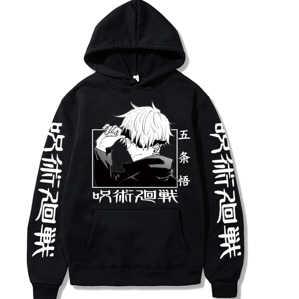 ⭐ Sueter Jujutsu Kaisen manga Unisex