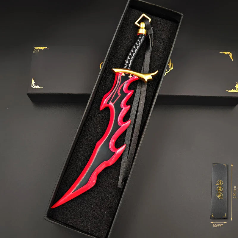 ⚡⭐Katanas Collecionables Solo Leveling  Solo 20 Unidades! ⚡⭐