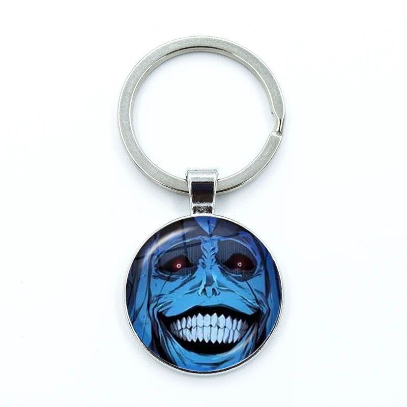 ⚡⭐ Llaveros Coleccionables  Solo Leveling ⚡⭐