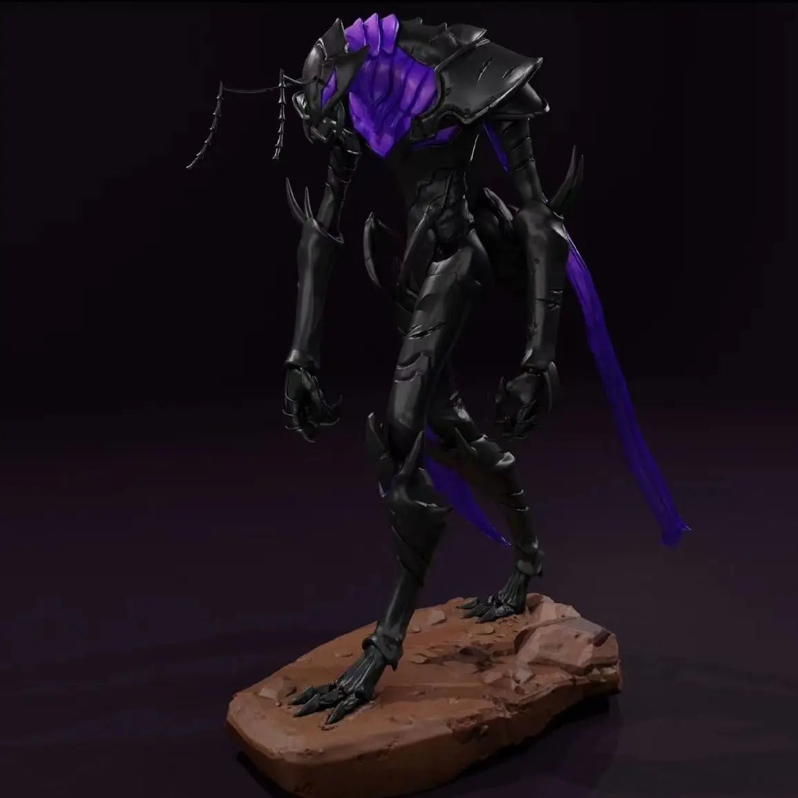 ⚡⭐ Beru Figura Collecionable Solo Leveling ⚡⭐