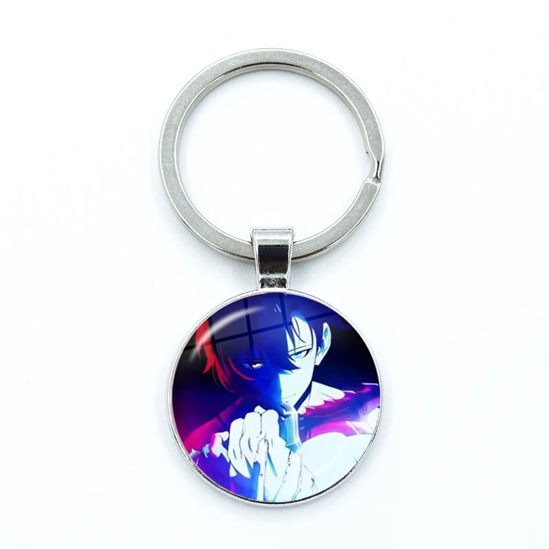 ⚡⭐ Llaveros Coleccionables  Solo Leveling ⚡⭐