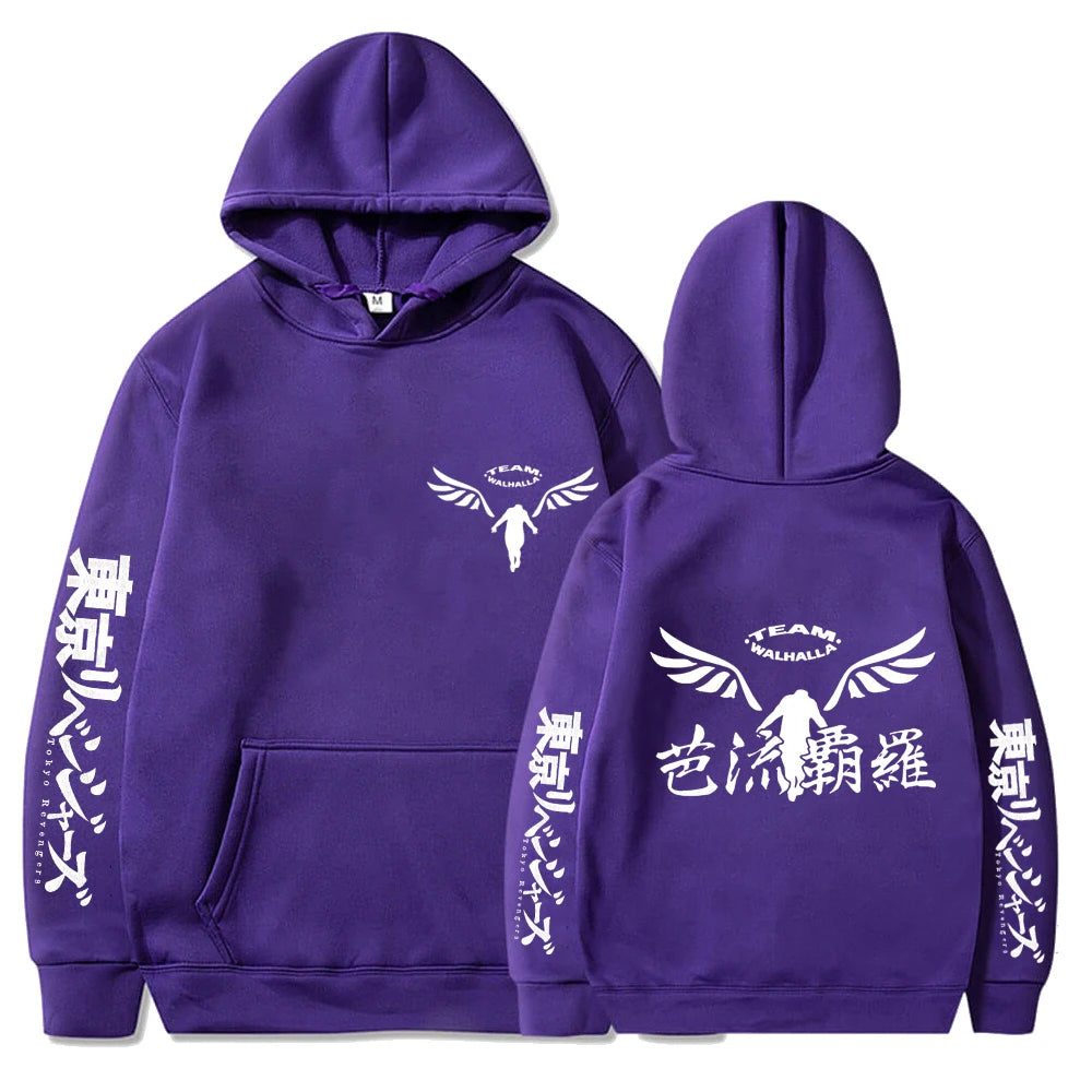 ⭐ Sueter Anime Tokyo Revengers Unisex