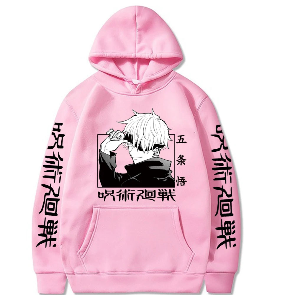 ⭐ Sueter Jujutsu Kaisen manga Unisex