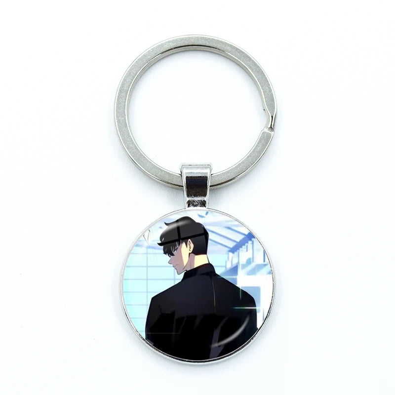 ⚡⭐ Llaveros Coleccionables  Solo Leveling ⚡⭐