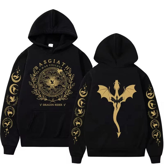 🌟 Sueter Basgiath War College Unisex 2