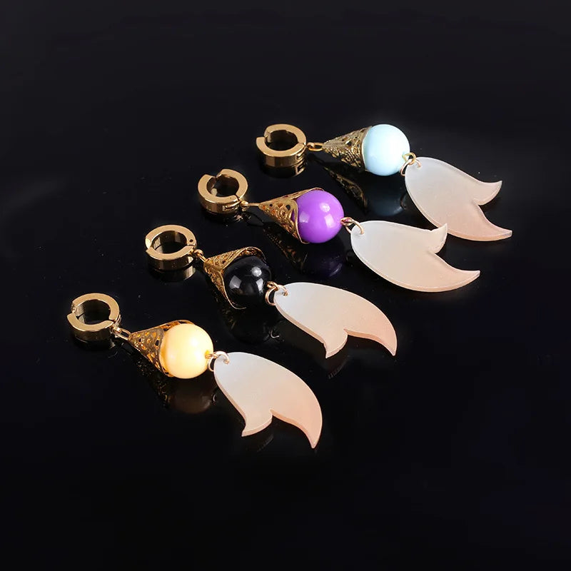 ⭐ Cosplay Aretes Genshin Impact Aether Cosplay