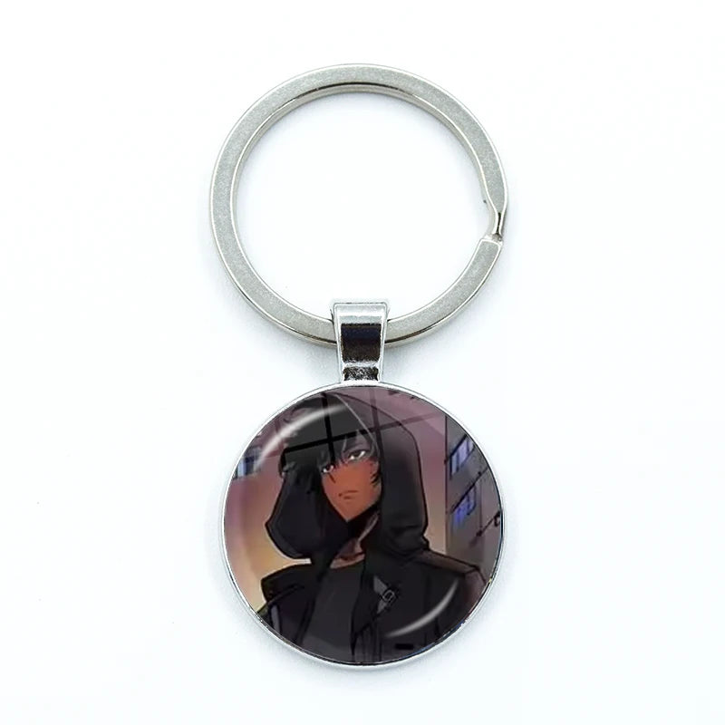 ⚡⭐ Llaveros Coleccionables  Solo Leveling ⚡⭐